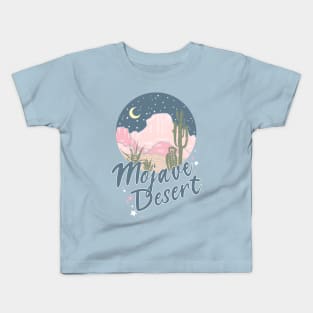 Mojave Desert Kids T-Shirt